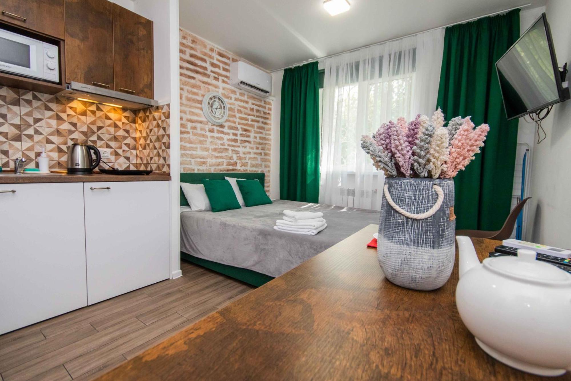 Стильні апартаменти-студіо на Подолі поруч з метро  Modern Apartments on Podol near metro station  Kyiv MF Экстерьер фото