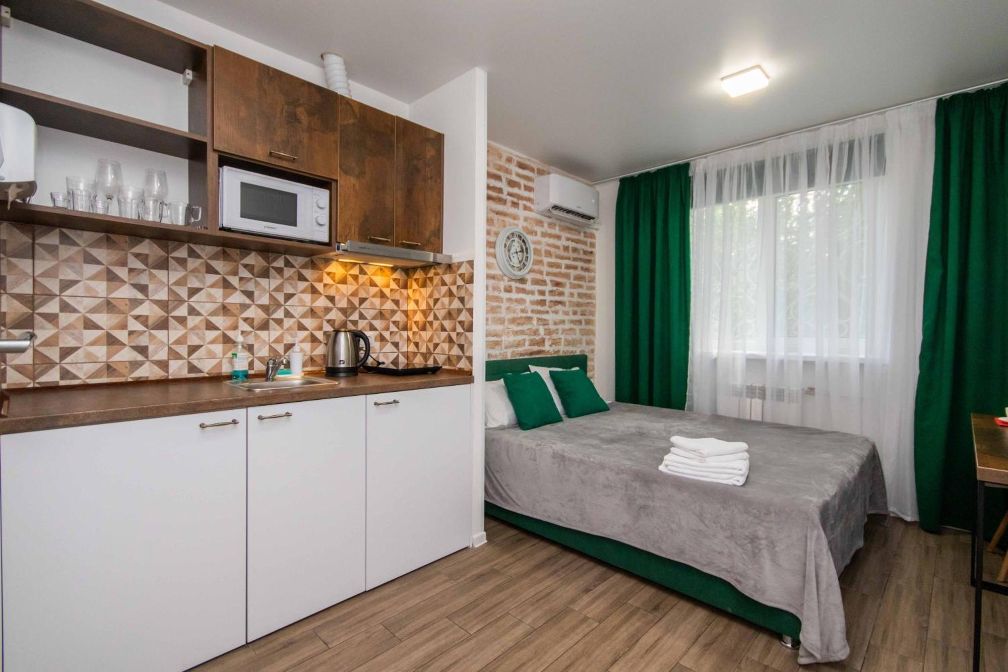 Стильні апартаменти-студіо на Подолі поруч з метро  Modern Apartments on Podol near metro station  Kyiv MF Экстерьер фото
