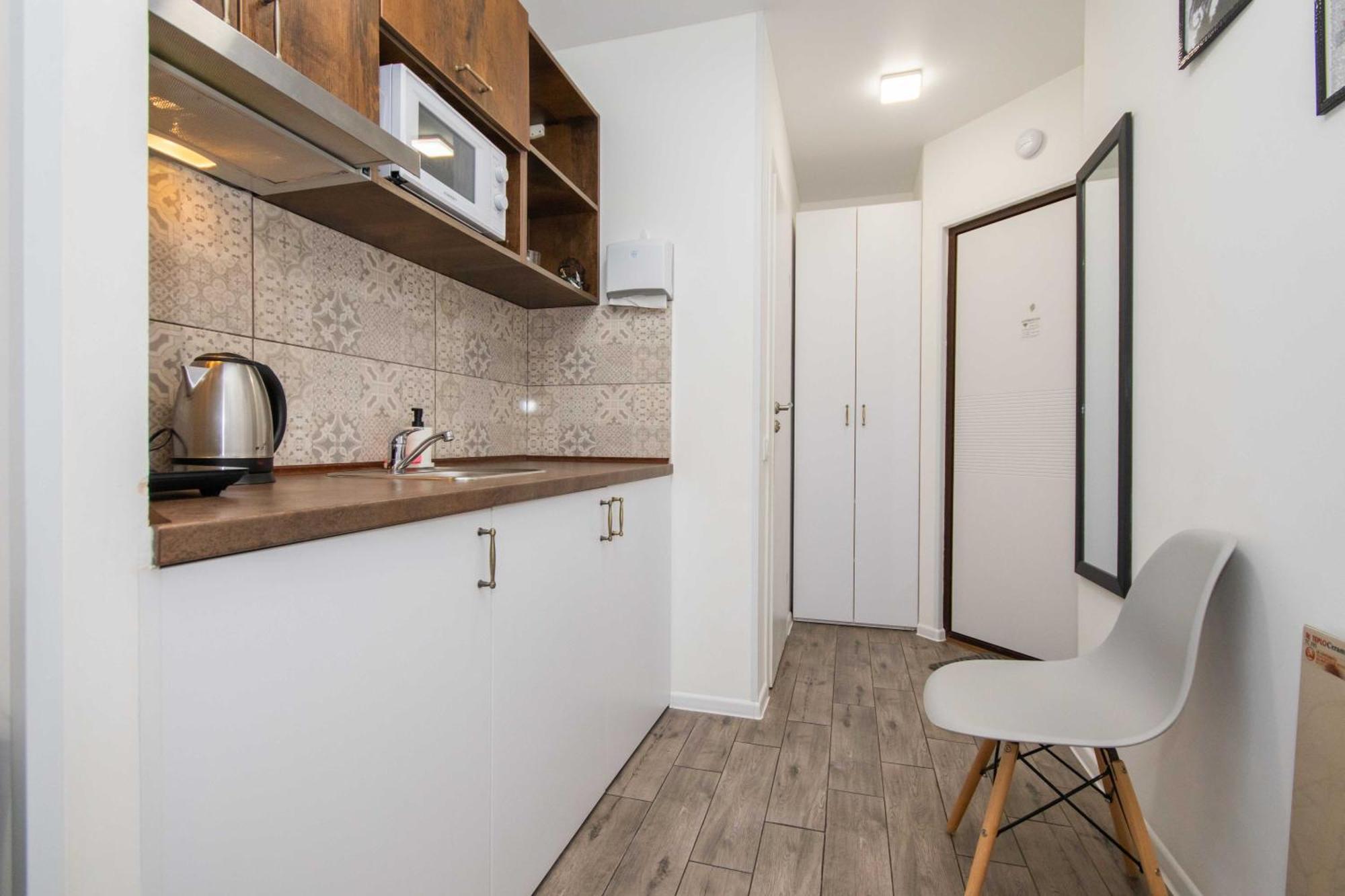 Стильні апартаменти-студіо на Подолі поруч з метро  Modern Apartments on Podol near metro station  Kyiv MF Экстерьер фото