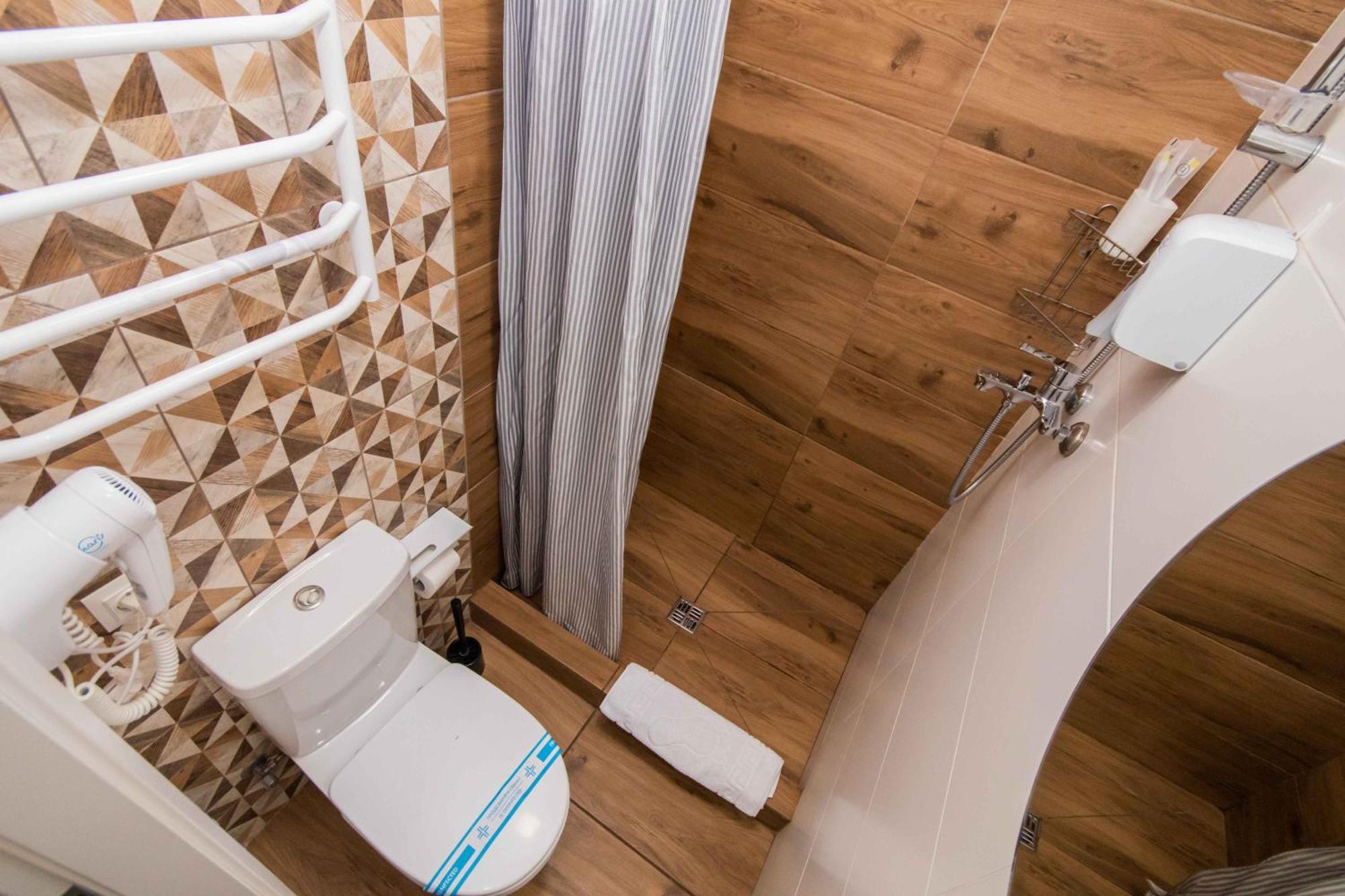 Стильні апартаменти-студіо на Подолі поруч з метро  Modern Apartments on Podol near metro station  Kyiv MF Номер фото